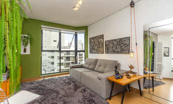 Imagem 6: Cobertura para venda em Moema com 2 quartos, 80m²