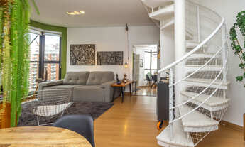 Imagem 5: Cobertura para venda em Moema com 2 quartos, 80m²