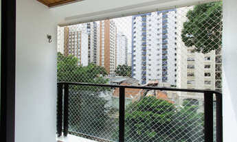 Imagem 3: Apartamento tipo para venda em Moema com 2 quartos, sendo 1 suíte, 60m²