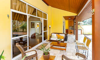 Imagem 7: Casa no condomínio Condomínio Ville Le Mans para venda com 4 quartos, sendo 4 suítes, 602m