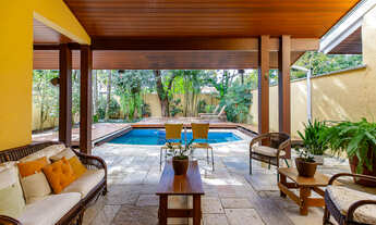 Imagem 6: Casa no condomínio Condomínio Ville Le Mans para venda com 4 quartos, sendo 4 suítes, 602m