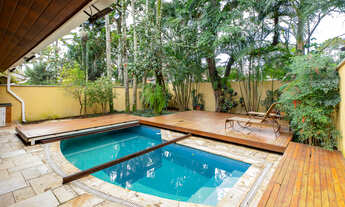 Imagem 5: Casa no condomínio Condomínio Ville Le Mans para venda com 4 quartos, sendo 4 suítes, 602m