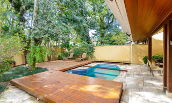 Imagem 4: Casa no condomínio Condomínio Ville Le Mans para venda com 4 quartos, sendo 4 suítes, 602m