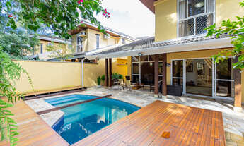 Imagem 3: Casa no condomínio Condomínio Ville Le Mans para venda com 4 quartos, sendo 4 suítes, 602m