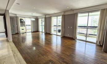 Imagem 3: Apartamento tipo para venda em Campo Belo com 4 quartos, sendo 4 suítes, 250m²