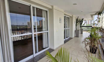 Imagem 2: Apartamento tipo para venda em Campo Belo com 4 quartos, sendo 4 suítes, 250m²