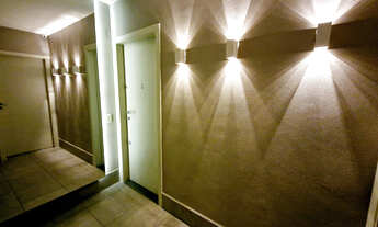 Imagem 2: Apartamento tipo para venda em Itaim Bibi com 3 quartos, sendo 2 suítes, 130m²