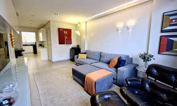 Imagem 5: Apartamento tipo para venda em Itaim Bibi com 3 quartos, sendo 2 suítes, 130m²