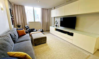 Imagem 4: Apartamento tipo para venda em Itaim Bibi com 3 quartos, sendo 2 suítes, 130m²