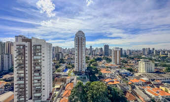 Imagem 3: Apartamento tipo para venda em Vila Mariana com 3 quartos, sendo 3 suítes, 130m²