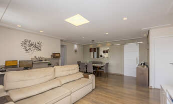 Imagem 5: Apartamento tipo para venda em Vila Mariana com 3 quartos, sendo 3 suítes, 130m²