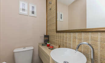 Imagem 7: Apartamento tipo para venda em Vila Mariana com 3 quartos, sendo 3 suítes, 130m²