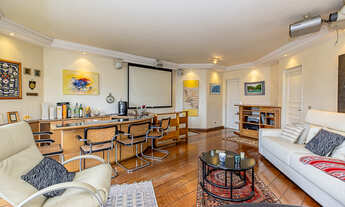 Imagem 7: Cobertura para venda em Cidade Monções com 4 quartos, sendo 2 suítes, 278m²