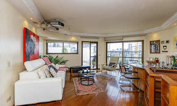 Imagem 4: Cobertura para venda em Cidade Monções com 4 quartos, sendo 2 suítes, 278m²