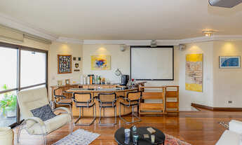 Imagem 6: Cobertura para venda em Cidade Monções com 4 quartos, sendo 2 suítes, 278m²