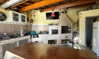 Imagem 3: Sobrado para venda em Chácara Inglesa com 4 quartos, sendo 2 suítes, 196m²