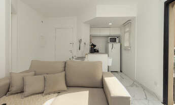 Imagem 6: Apartamento tipo para venda em Itaim Bibi com 1 quarto, sendo 1 suíte, 35m²