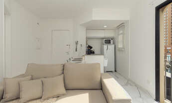 Imagem 7: Apartamento tipo para venda em Itaim Bibi com 1 quarto, sendo 1 suíte, 35m²