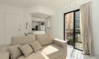 Imagem: Apartamento tipo para venda em Itaim Bibi