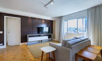 Imagem 3: Apartamento para venda em Itaim Bibi com 3 quartos, sendo 1 suíte , 187m²