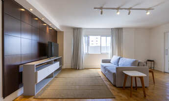 Imagem 2: Apartamento para venda em Itaim Bibi com 3 quartos, sendo 1 suíte , 187m²