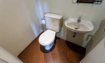 Imagem 7: Apartamento para venda em Moema com 3 quartos, sendo 1 suíte , 120m²