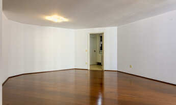 Imagem 5: Apartamento para venda em Moema com 3 quartos, sendo 1 suíte , 120m²