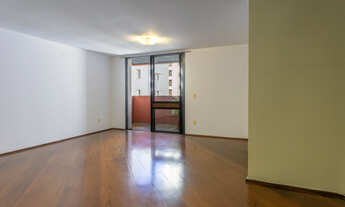 Imagem 2: Apartamento para venda em Moema com 3 quartos, sendo 1 suíte , 120m²