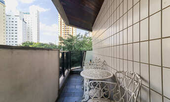 Imagem 3: Apartamento tipo para venda em Perdizes com 4 quartos, sendo 3 suítes, 152m²