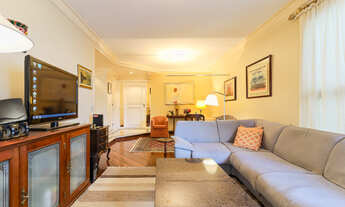 Imagem 5: Apartamento tipo para venda em Perdizes com 4 quartos, sendo 3 suítes, 152m²