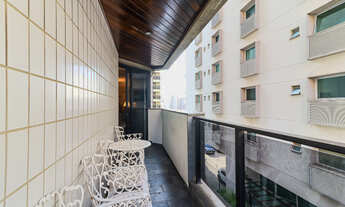 Imagem 4: Apartamento tipo para venda em Perdizes com 4 quartos, sendo 3 suítes, 152m²