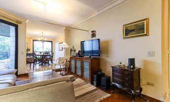 Imagem 2: Apartamento tipo para venda em Perdizes com 4 quartos, sendo 3 suítes, 152m²