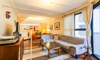 Imagem 6: Apartamento tipo para venda em Perdizes com 4 quartos, sendo 3 suítes, 152m²