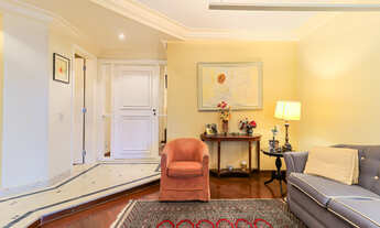 Imagem 7: Apartamento tipo para venda em Perdizes com 4 quartos, sendo 3 suítes, 152m²