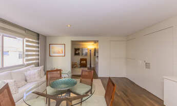 Imagem 4: Apartamento tipo para venda em Jardins com 2 quartos, sendo 1 suíte, 121m²