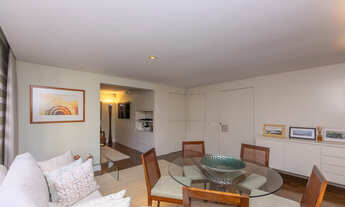 Imagem 5: Apartamento tipo para venda em Jardins com 2 quartos, sendo 1 suíte, 121m²