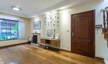 Imagem 2: Sobrado para venda em Vila Mascote com 3 quartos, sendo 1 suíte , 180m²