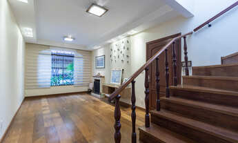 Imagem 3: Sobrado para venda em Vila Mascote com 3 quartos, sendo 1 suíte , 180m²