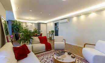 Imagem 6: Apartamento tipo para venda em Brooklin com 3 quartos, sendo 2 suítes, 125m²