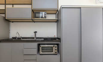 Imagem 5: Studio para venda em Vila Mariana com 1 quarto, 25m²