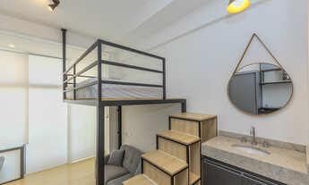 Imagem 6: Studio para venda em Vila Mariana com 1 quarto, 25m²