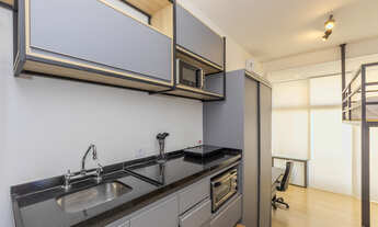 Imagem 4: Studio para venda em Vila Mariana com 1 quarto, 25m²