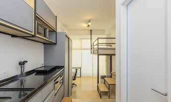 Imagem 3: Studio para venda em Vila Mariana com 1 quarto, 25m²