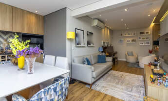 Imagem 7: Apartamento para venda em Saúde com 2 quartos, sendo 1 suíte , 71m²