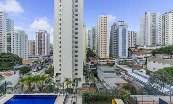 Imagem 5: Apartamento para venda em Saúde com 2 quartos, sendo 1 suíte , 71m²