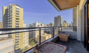 Imagem 7: Duplex para venda em Jardim Paulista com 3 quartos, sendo 3 suítes, 412m²