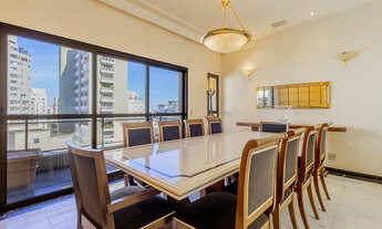 Imagem 5: Duplex para venda em Jardim Paulista com 3 quartos, sendo 3 suítes, 412m²