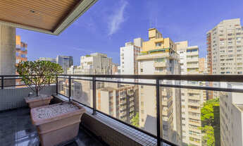 Imagem 6: Duplex para venda em Jardim Paulista com 3 quartos, sendo 3 suítes, 412m²