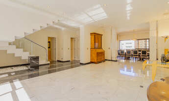 Imagem 4: Duplex para venda em Jardim Paulista com 3 quartos, sendo 3 suítes, 412m²