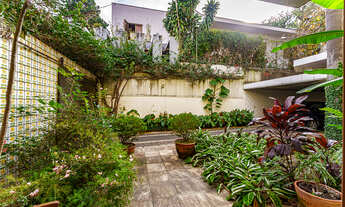 Imagem 5: Casa tipo para venda em Pacaembu com 3 quartos, sendo 1 suíte, 320m²